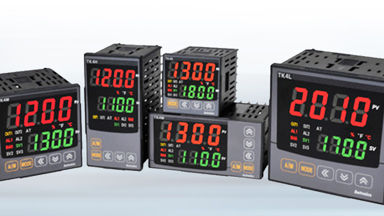 PID Controllers - Temperature Controllers